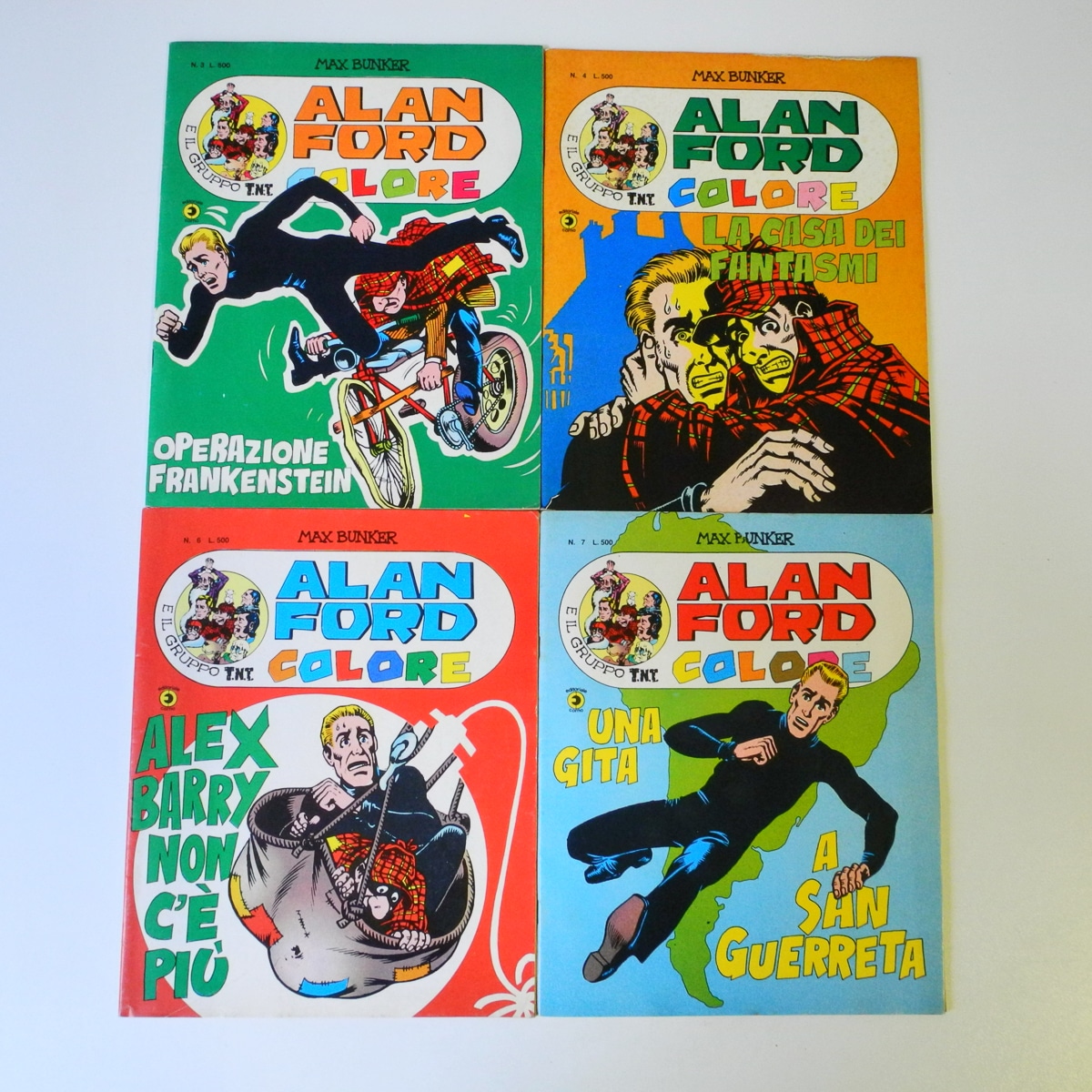 Alan Ford Colore sfusi-2