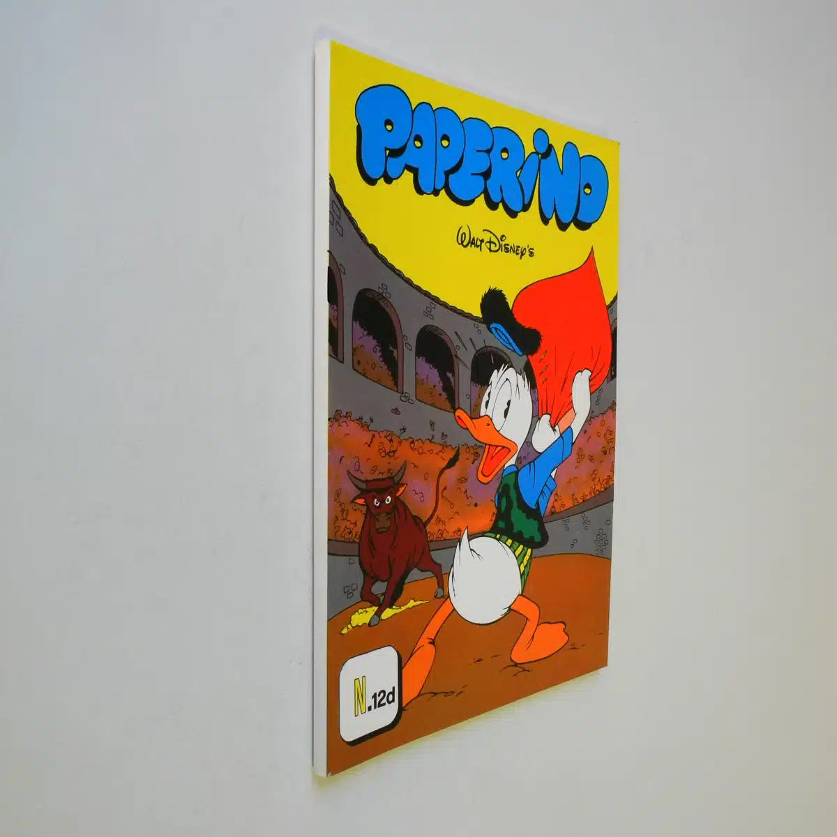 Albi Il Fumetto Serie Paperino n. 12d