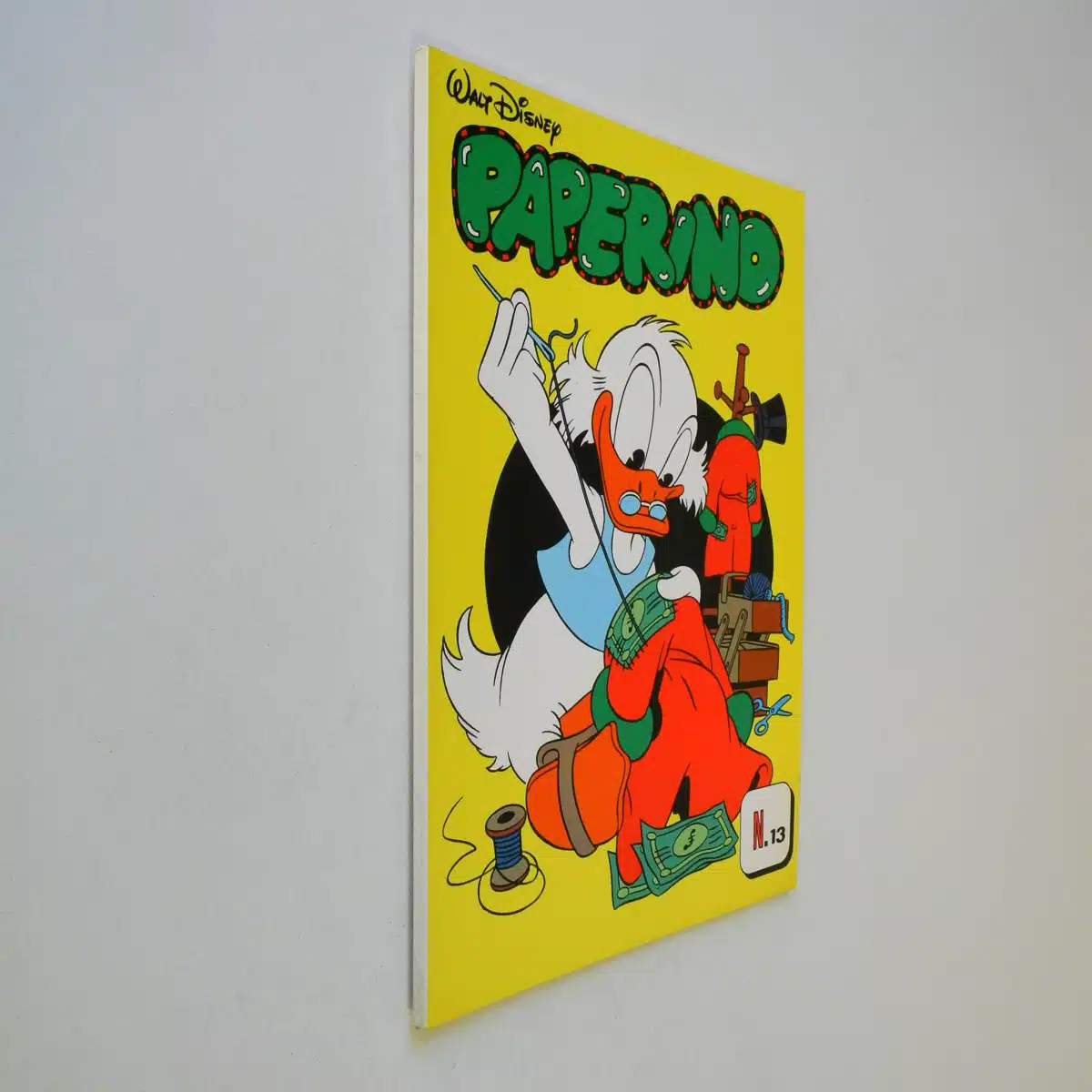 Albi Il Fumetto Serie Paperino n. 13