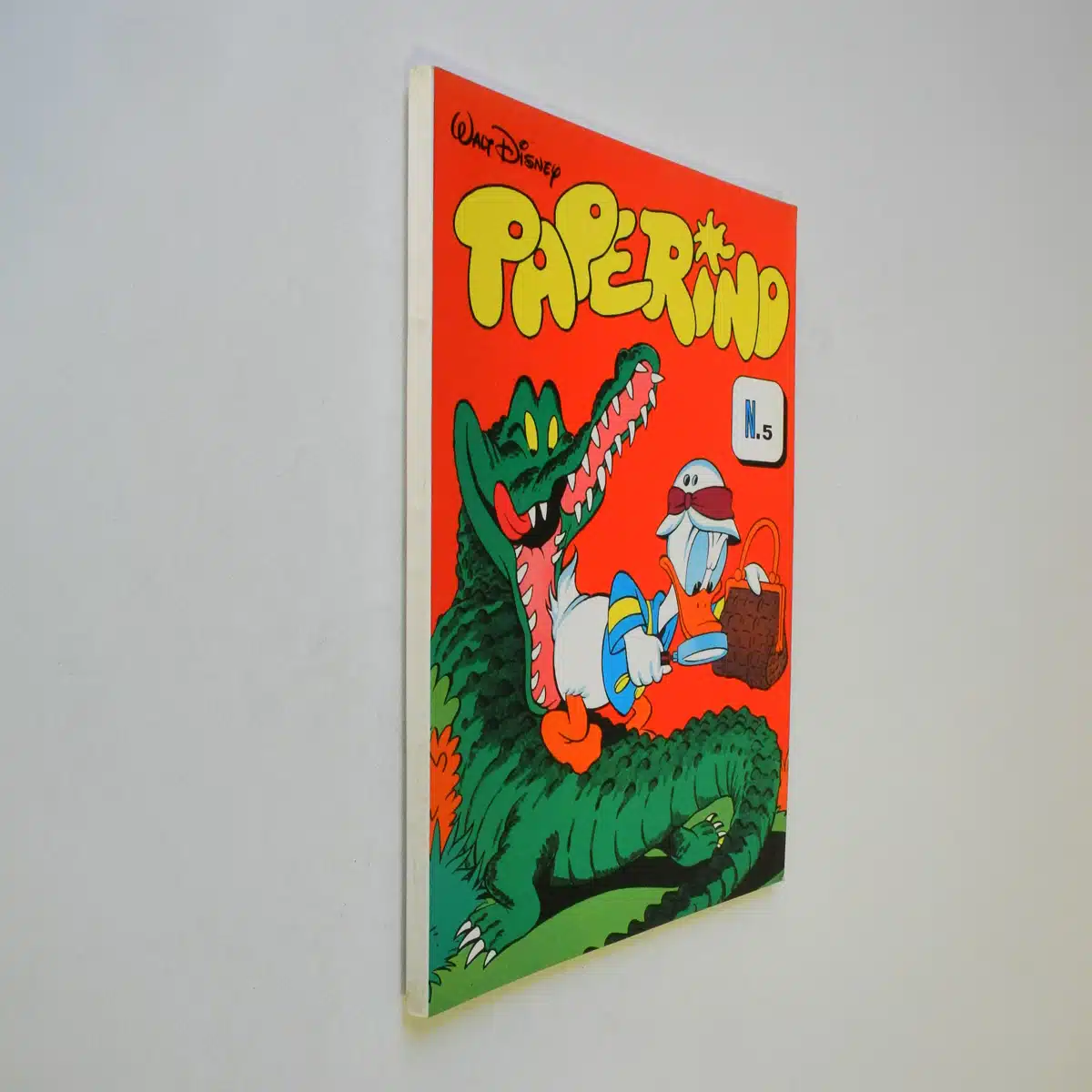Albi Il Fumetto Serie Paperino n. 5