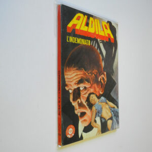 Fumetti di Aldilà 3 originale Edifumetto del 1979 L’indemoniato