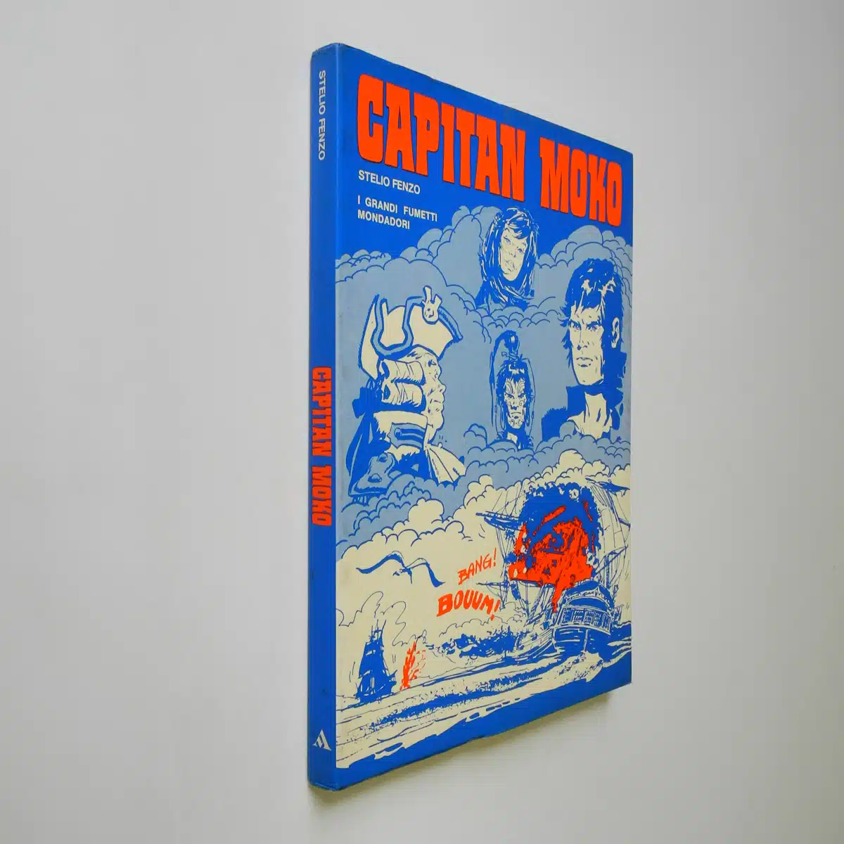 Capitan Moko Mondadori