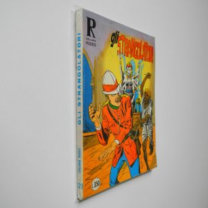 Fumetto Collana Rodeo 120