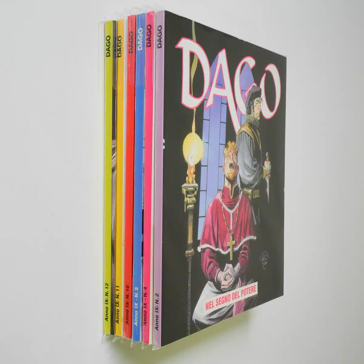 Dago anno IX Eura sfusi