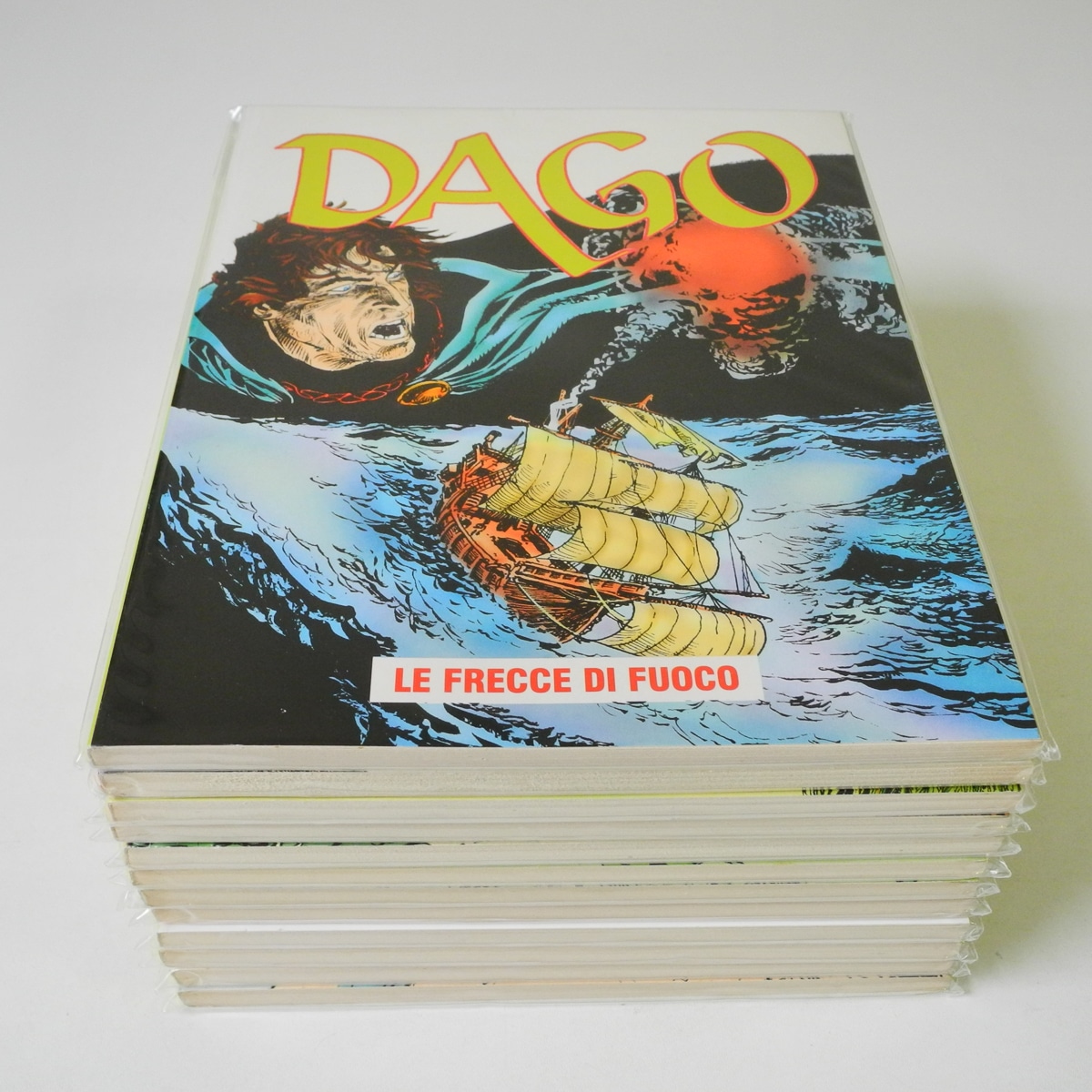 Dago anno VII Completo n. 1-12-2