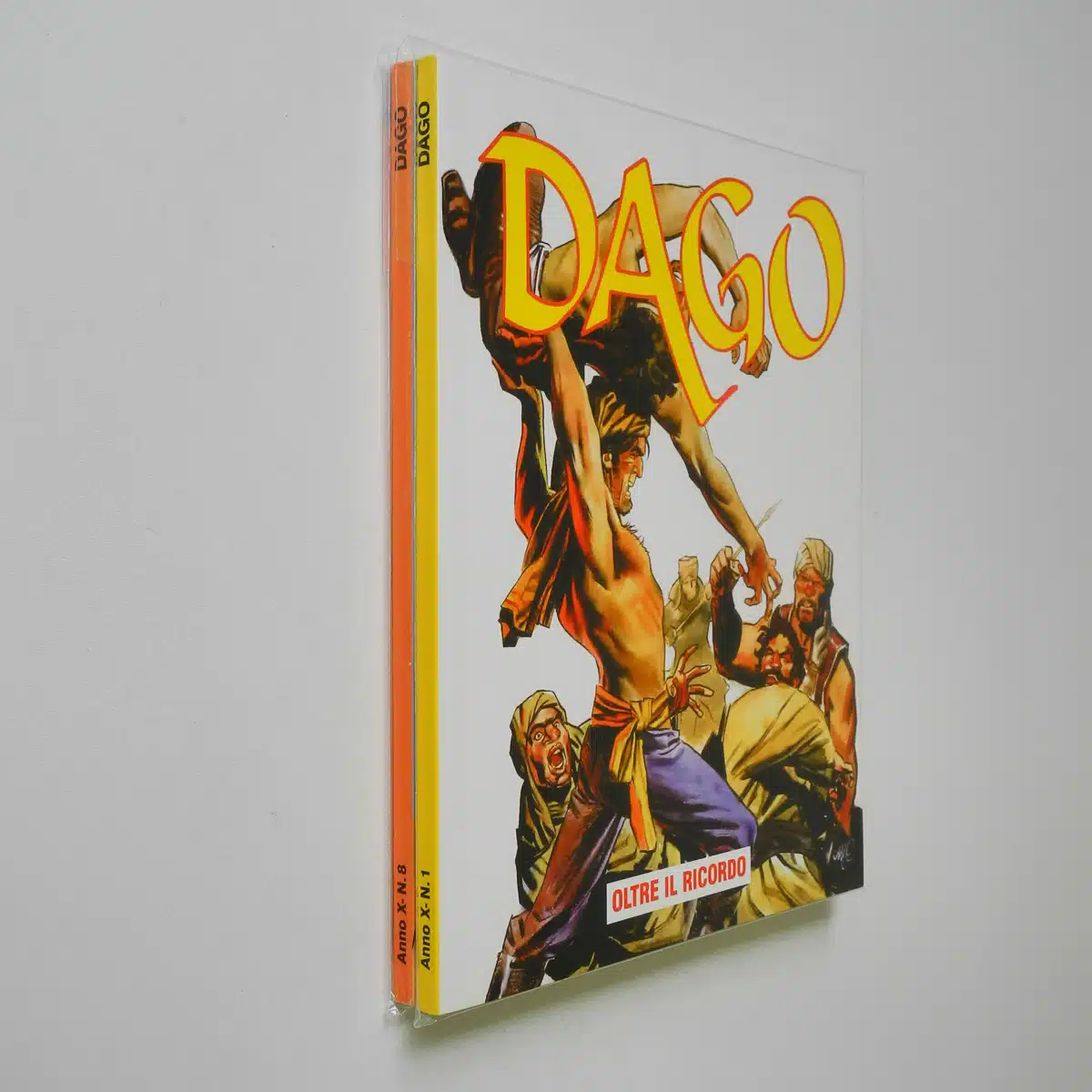 Dago anno X n. 1 – 8-2