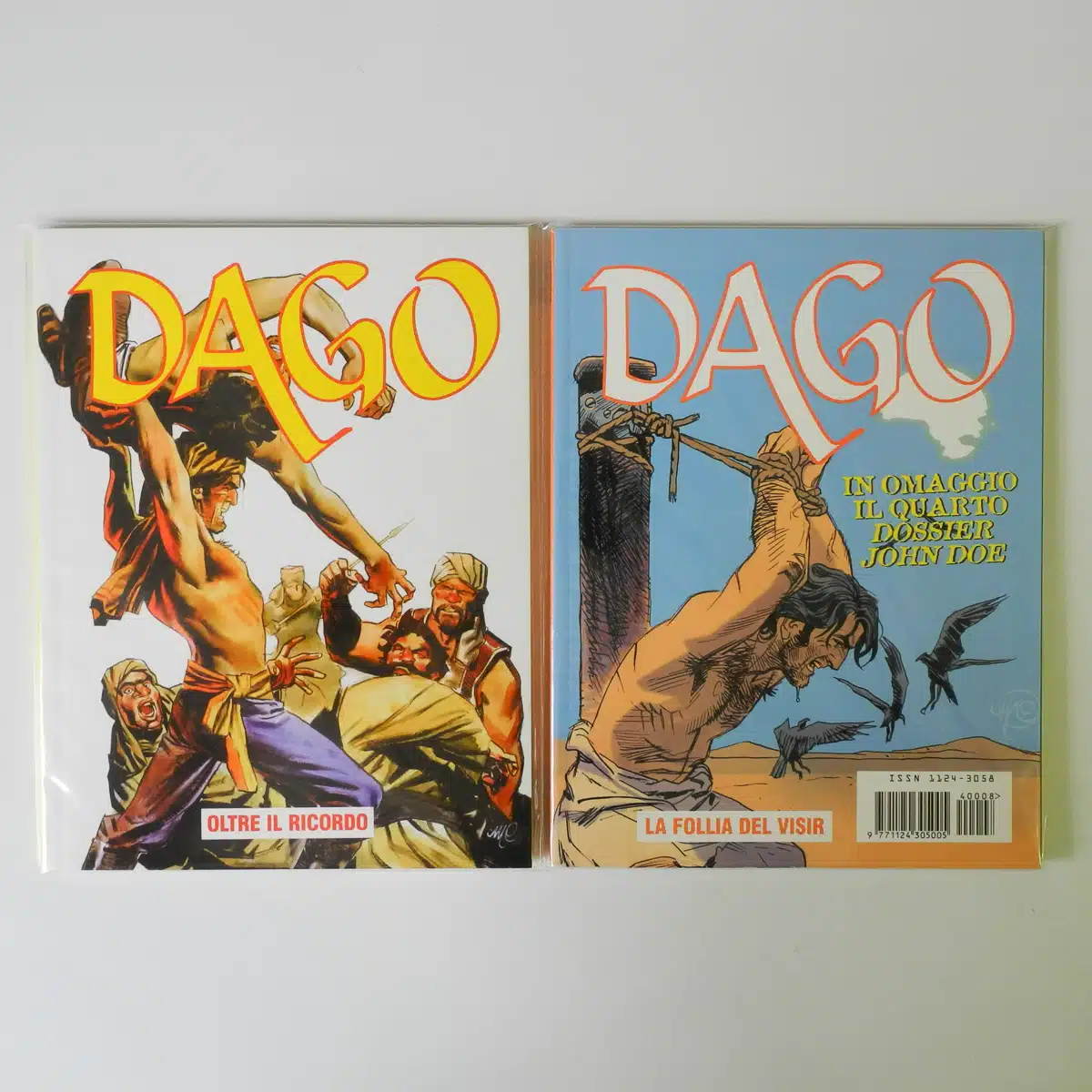 Dago anno X n. 1 – 8