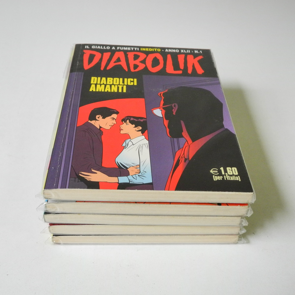 Diabolik anno XLII 2003 sfusi-2