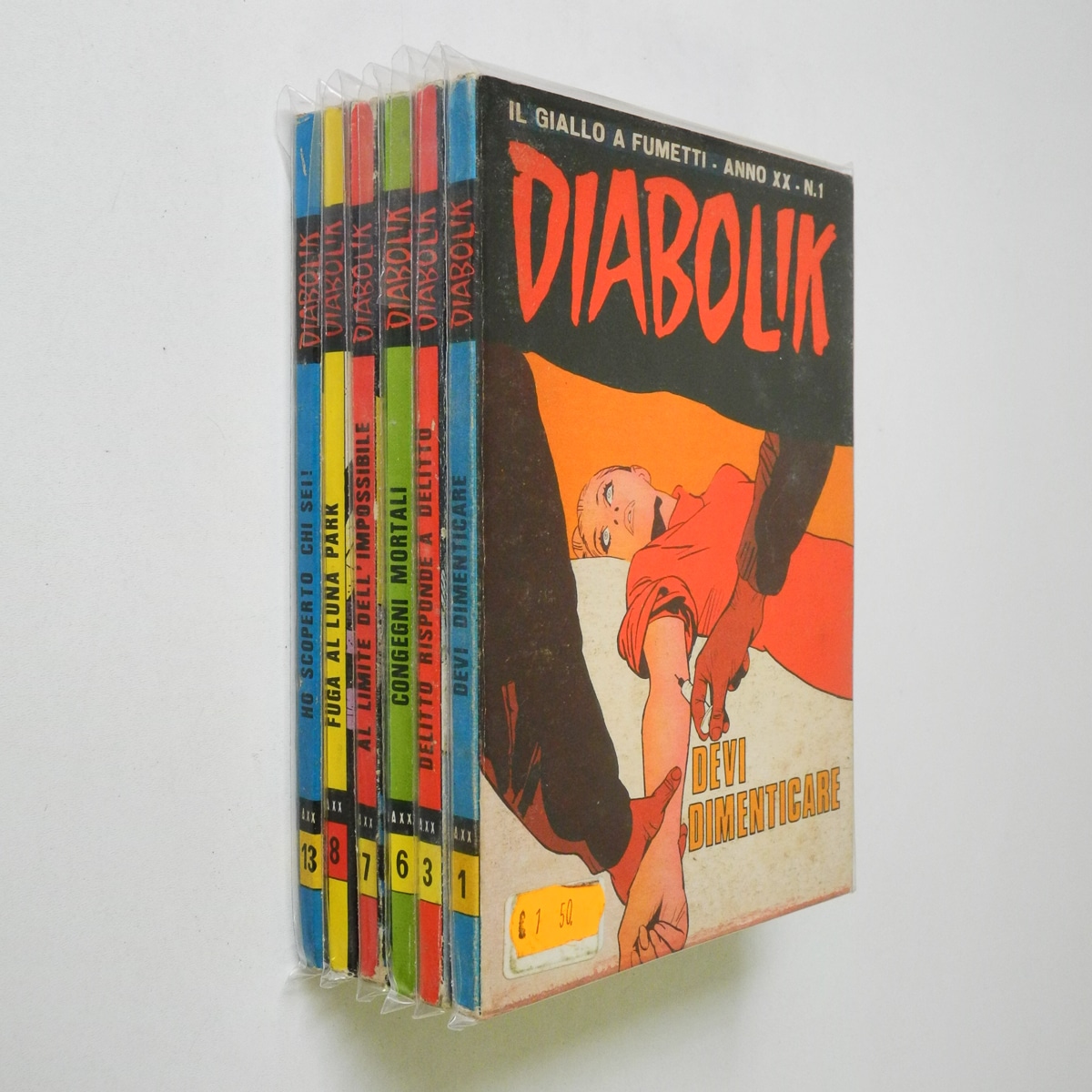 Diabolik anno XX 1981 sfusi-2