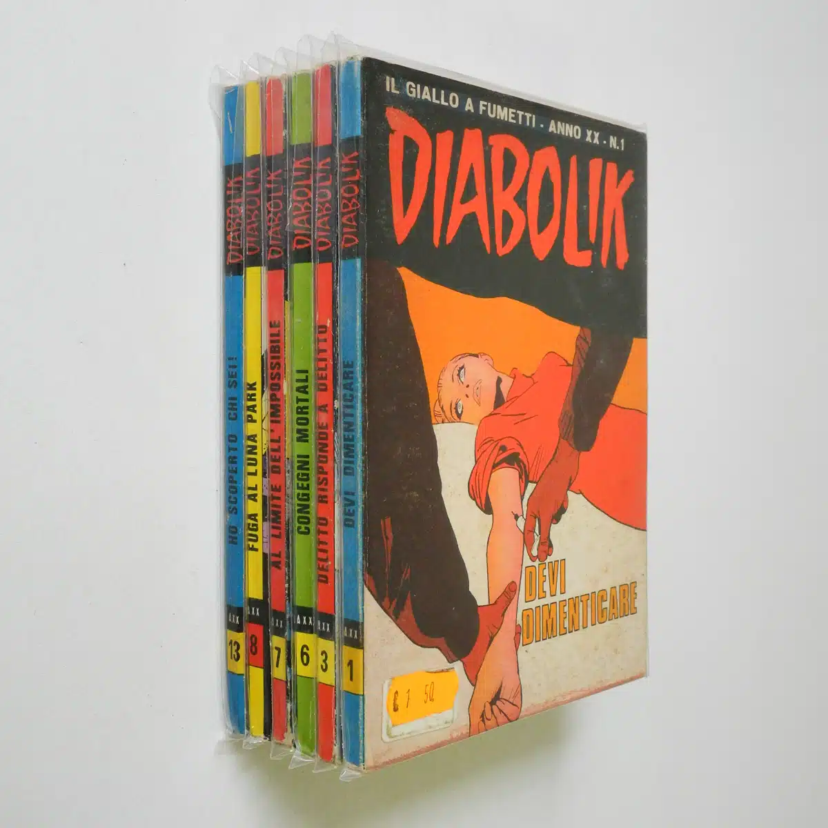 Diabolik anno XX 1981 sfusi-2