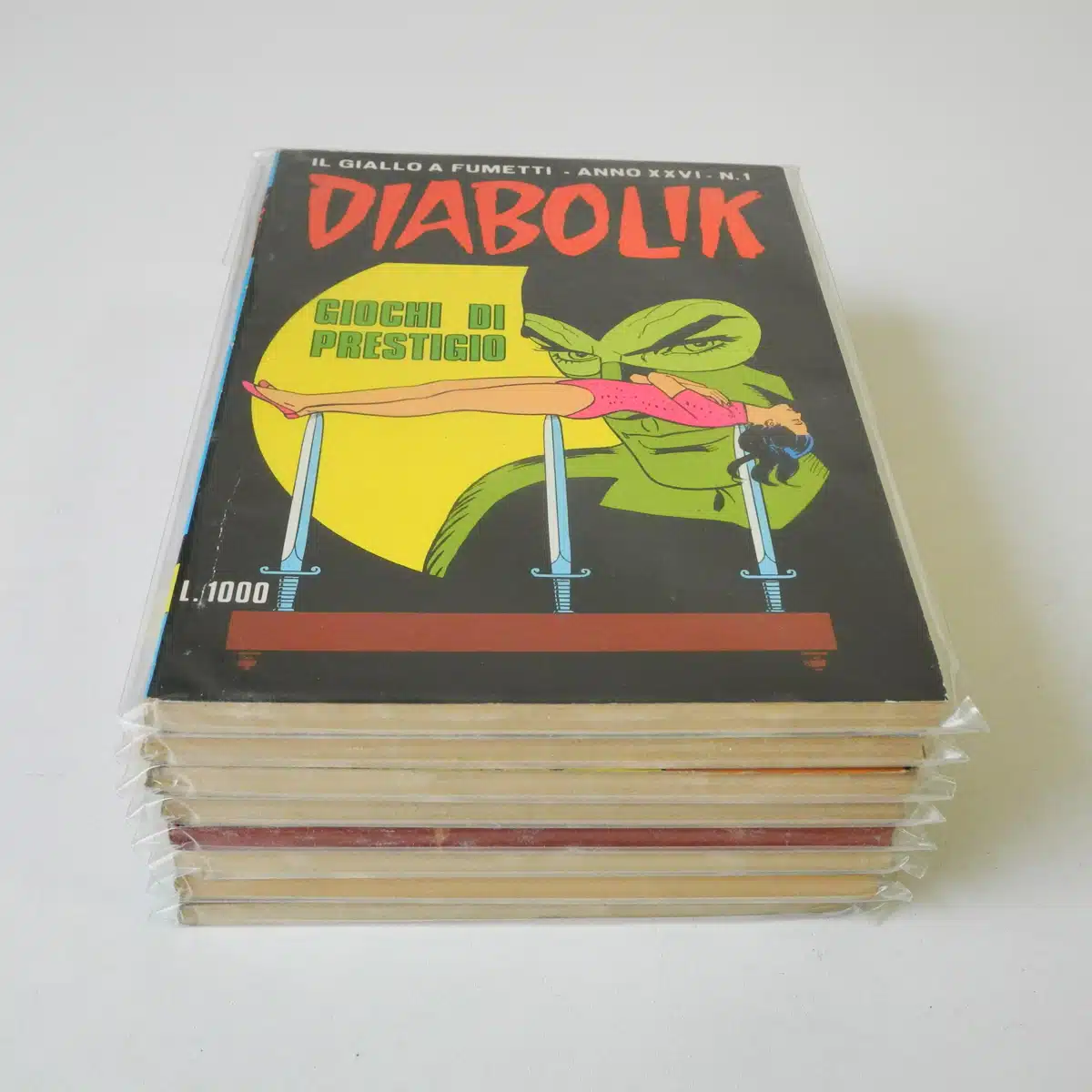 Diabolik anno XXVI 1987 sfusi-2