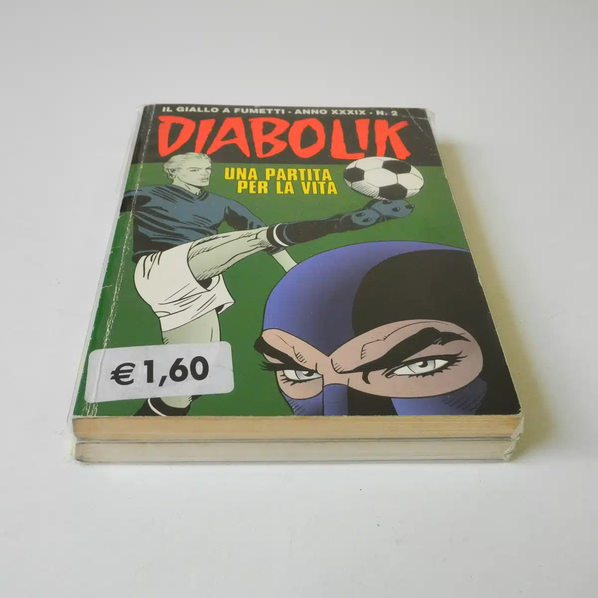 Diabolik anno XXXIX 2000 sfusi-2