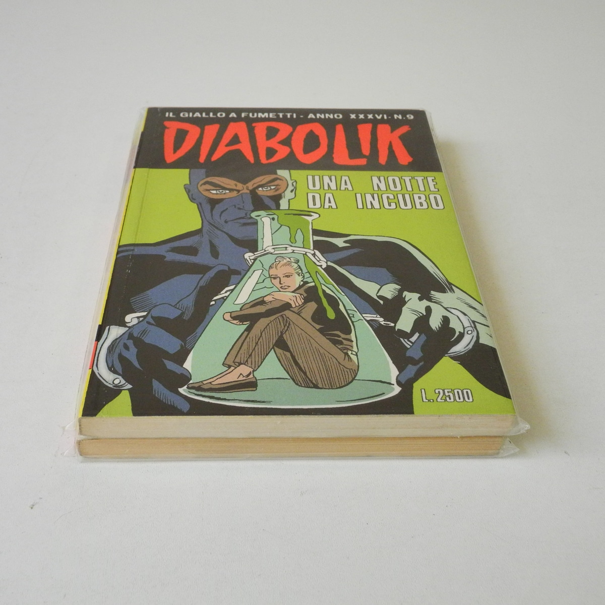 Diabolik anno XXXVI 1997 sfusi-2