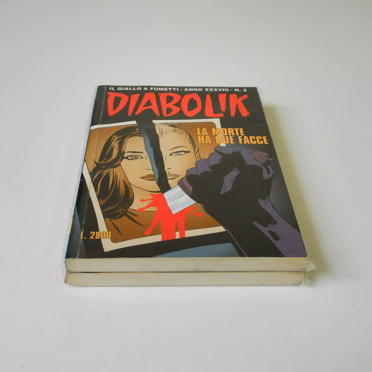 Diabolik anno XXXVIII 1999 sfusi-2
