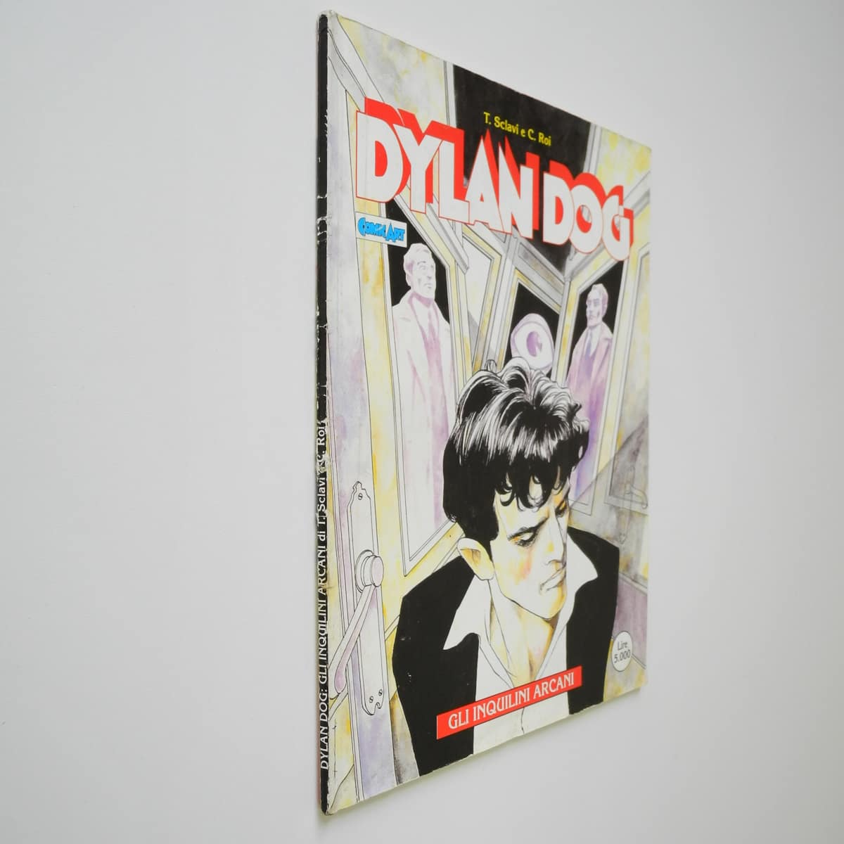 Dylan Dog Gli Inquilini Arcani 3