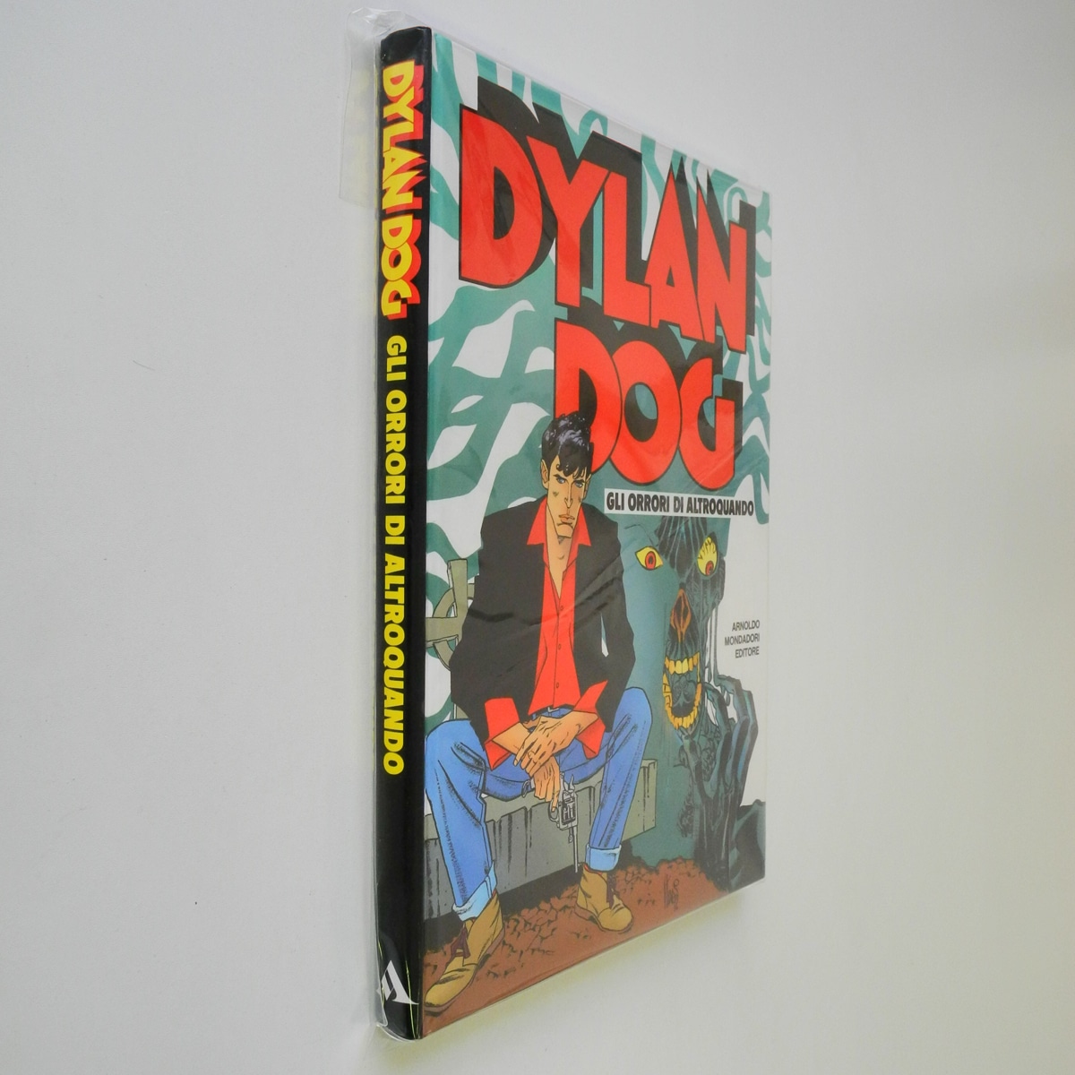 Dylan Dog Gli orrori di altro quando cartonato