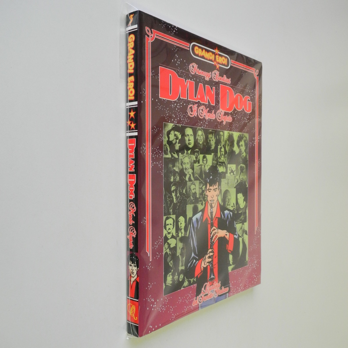 Dylan Dog Il Mondo Segreto