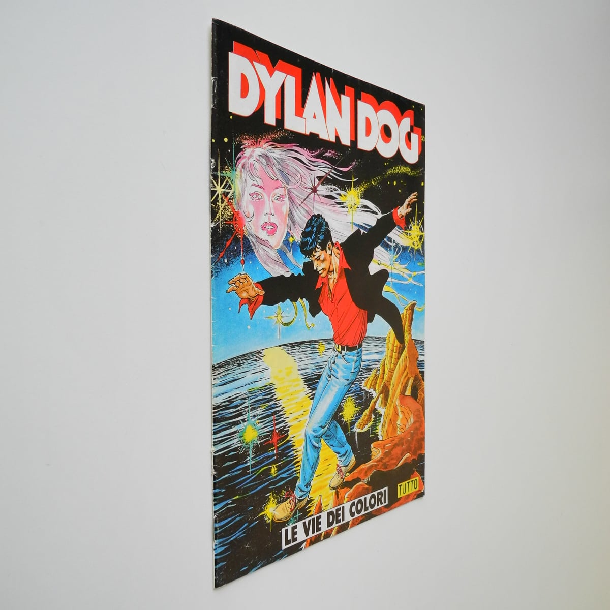 Dylan Dog Le Vie dei Colori