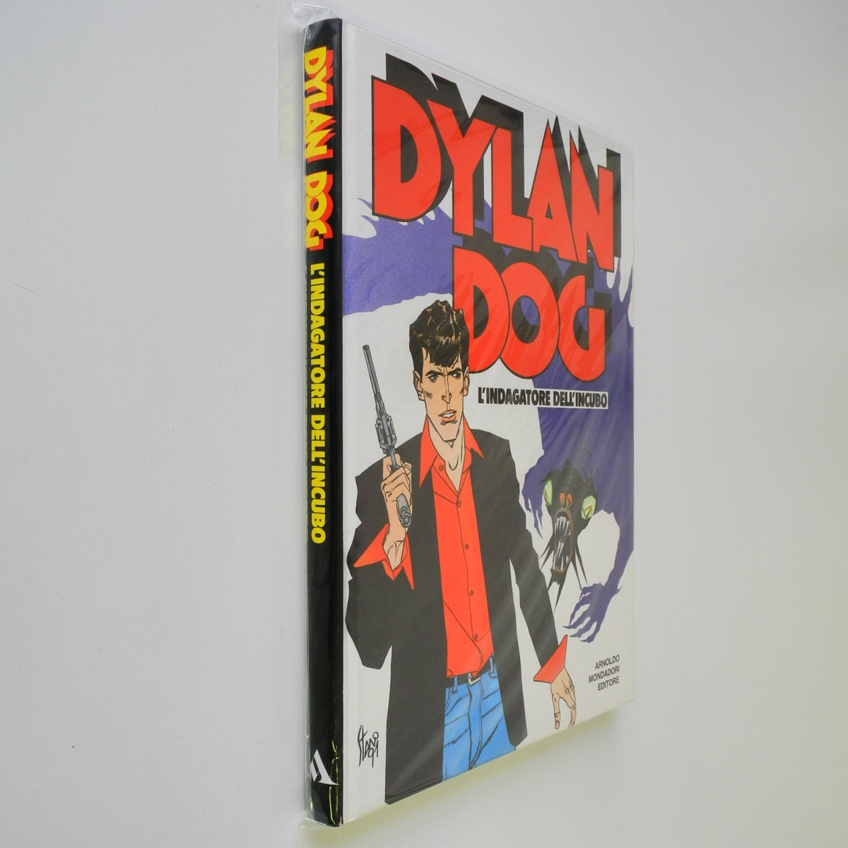 Dylan Dog L’indagatore dell’incubo cartonato