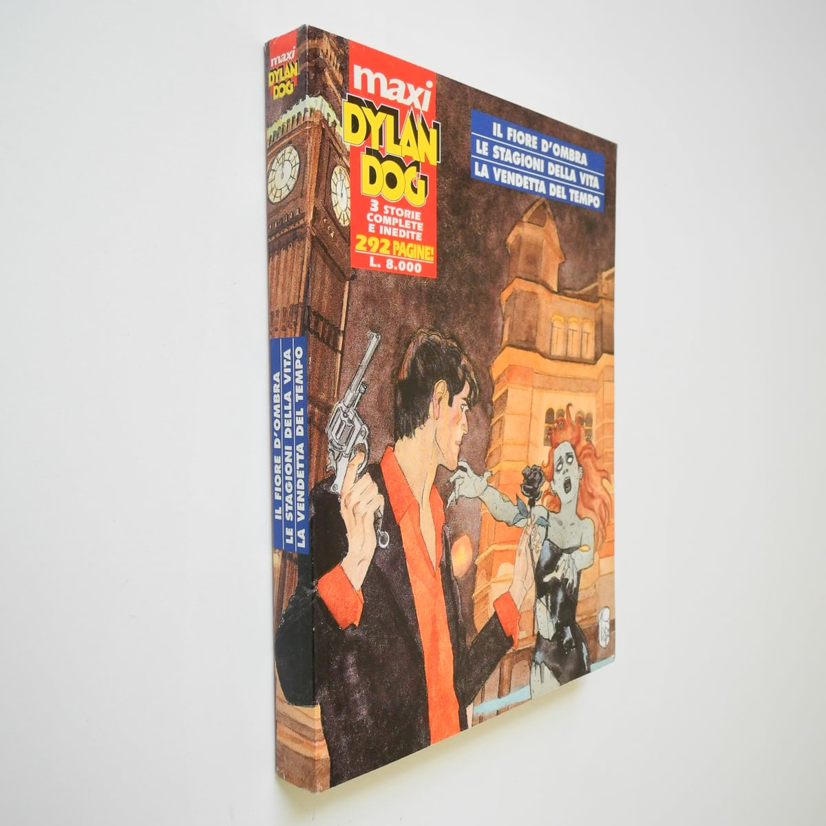 Dylan Dog Maxi n. 1