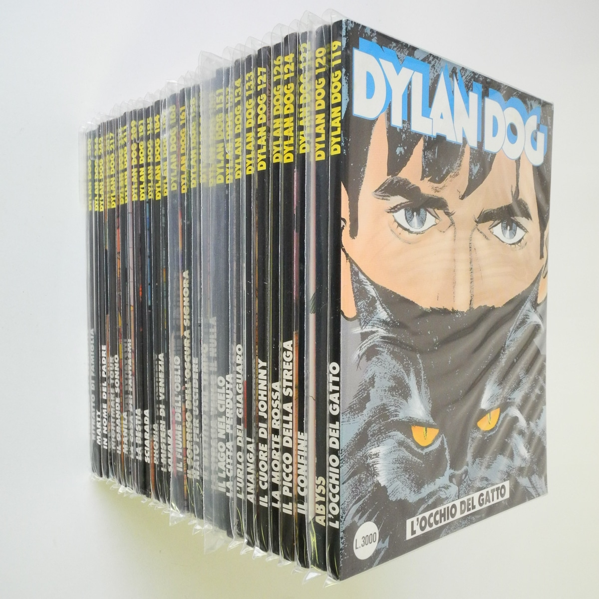 Dylan Dog Prima Edizione da n. 119