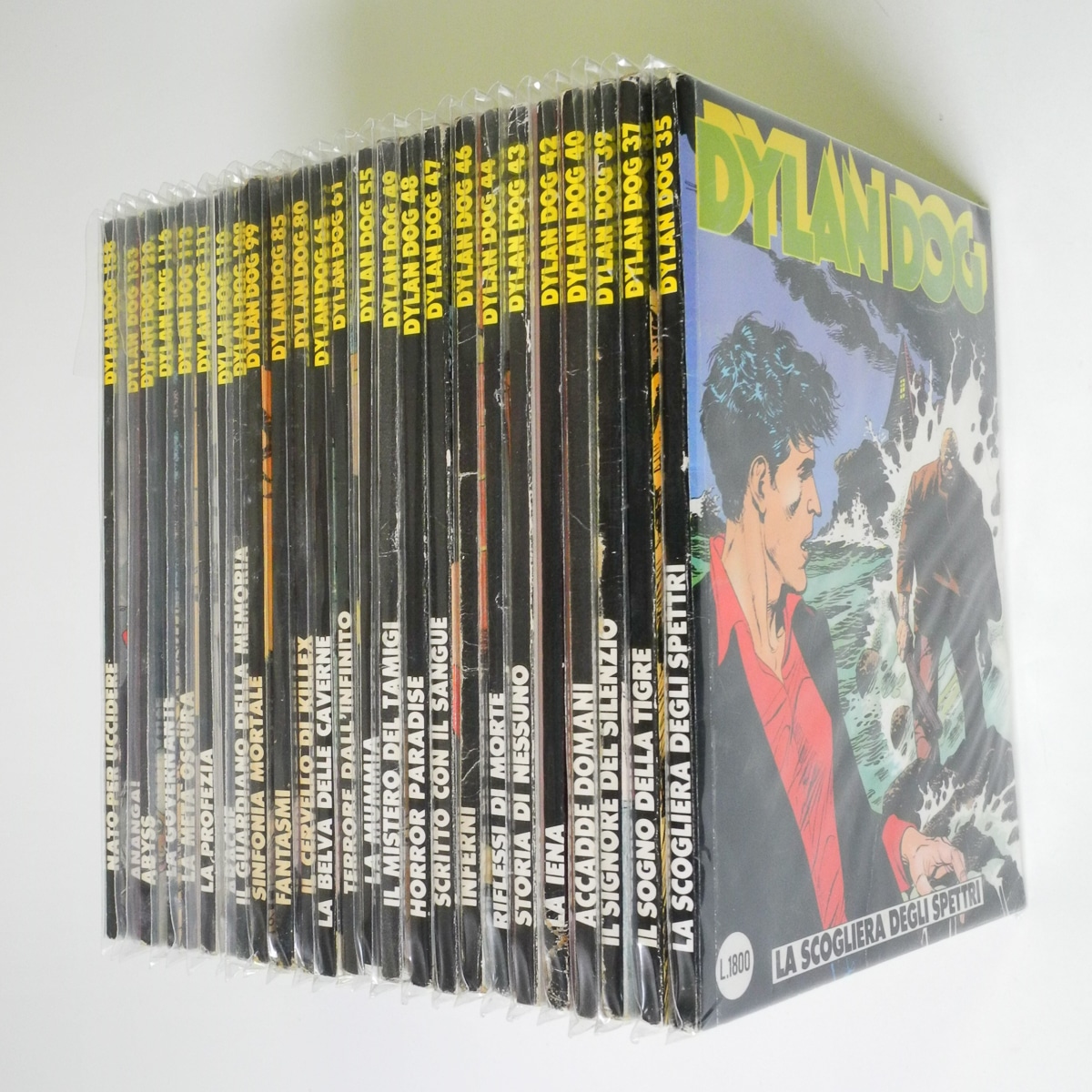 Dylan Dog Prima Edizione sfusi