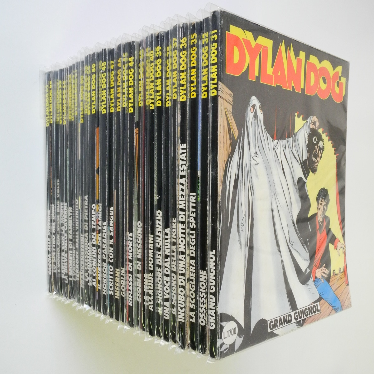 Dylan Dog Prima Edizione Bonelli