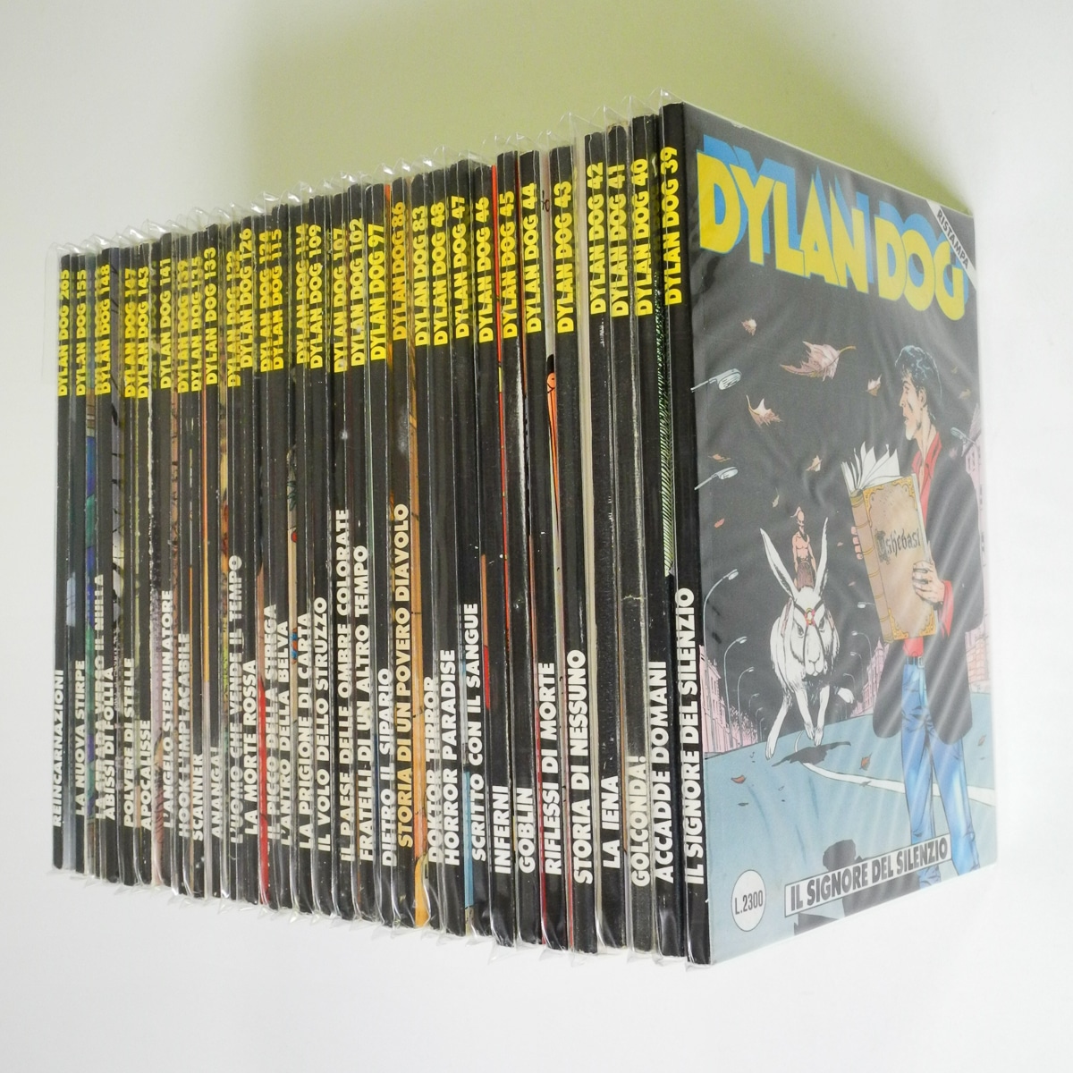 Dylan Dog Ristampa sfusi-3