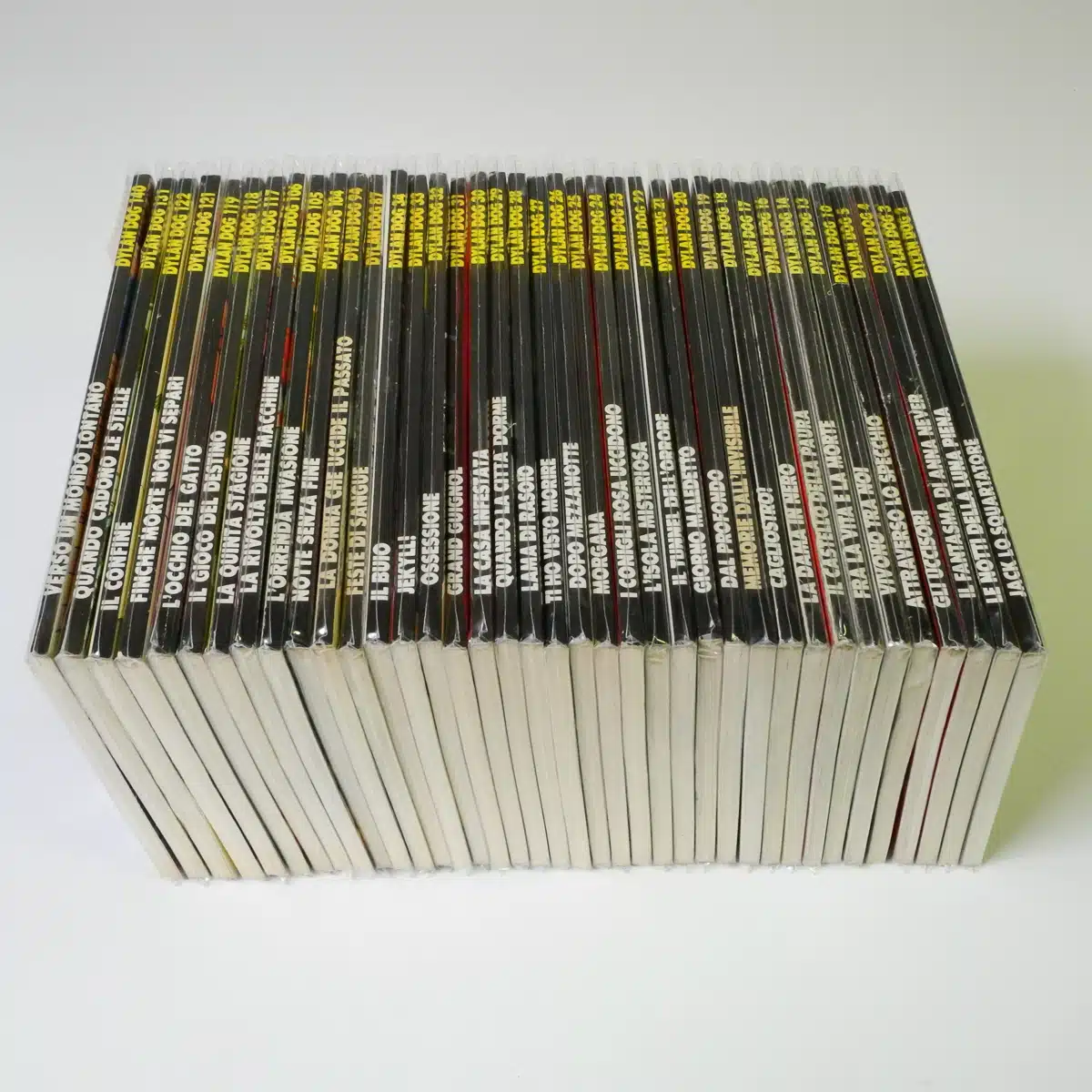 Dylan Dog Seconda Ristampa sfusi-2