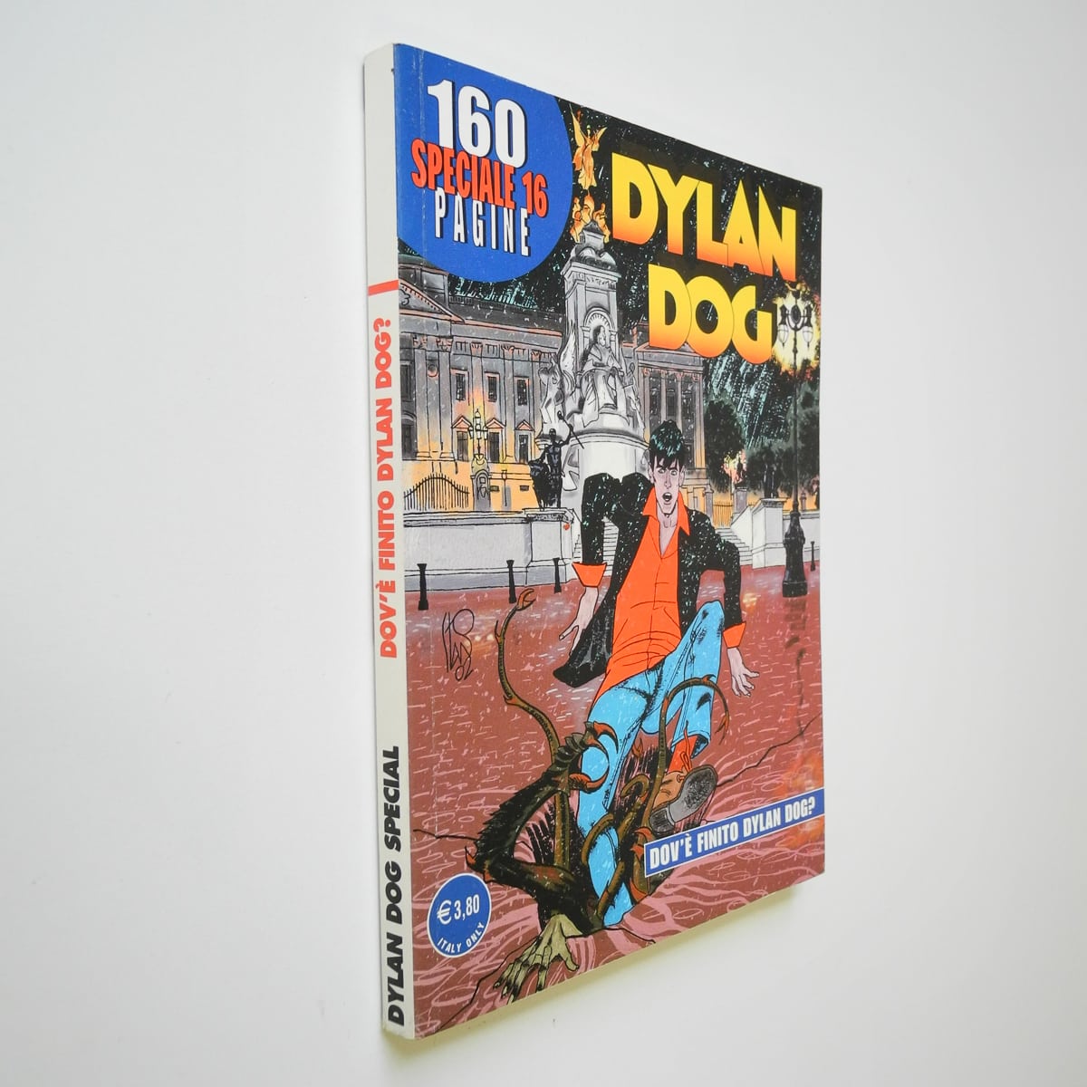 Dylan Dog Speciale n. 16