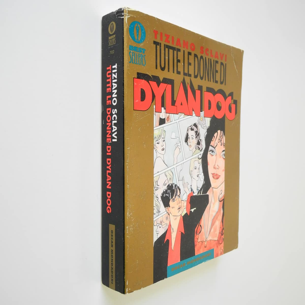 Dylan Dog Tutte le Donne n. 702 2