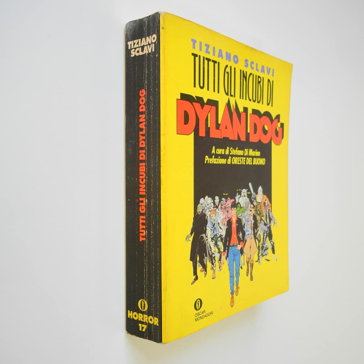 Dylan Dog Tutti Gli Incubi 3