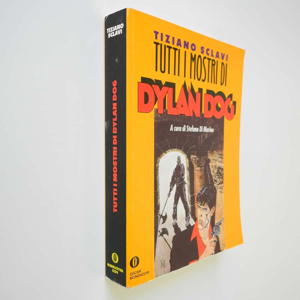 Dylan Dog Tutti i Mostri