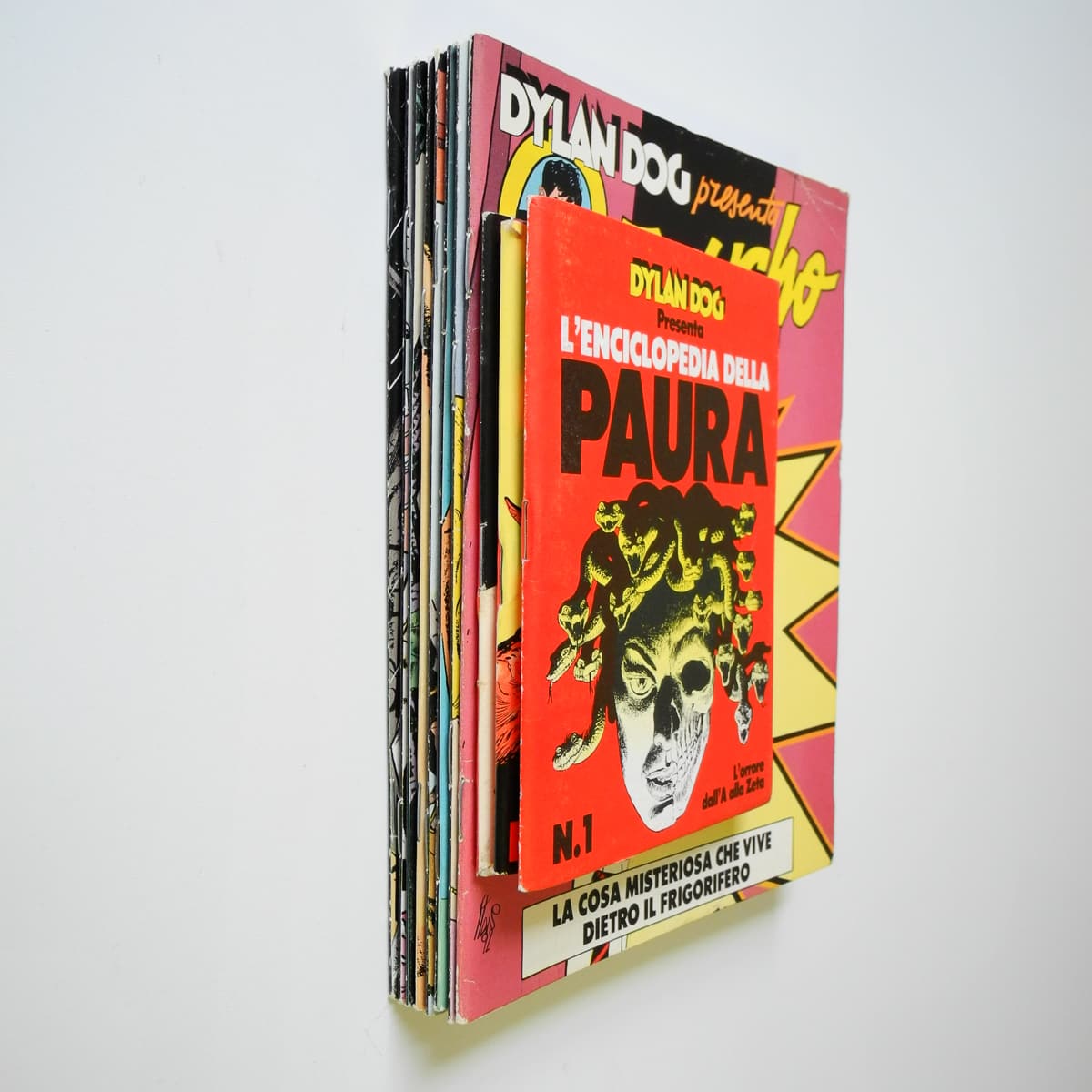 Dylan Dog Speciale n. 1/24 con Albetti originali 2