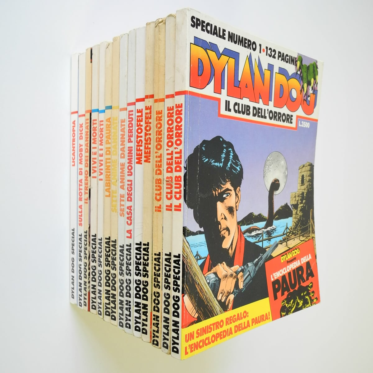 Dylan Dog Speciale da 1 a 20 sfusi