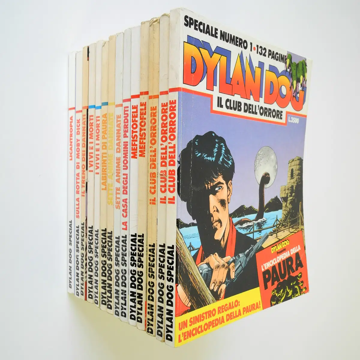 Dylan Dog speciale singoli originali