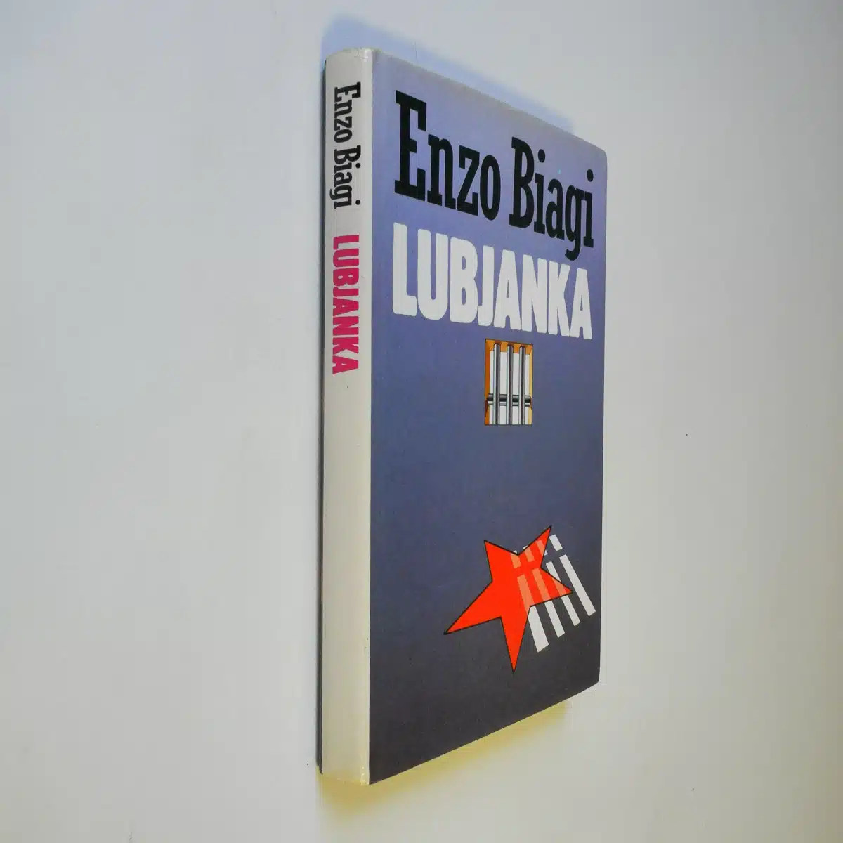 Enzo Biagi – Lubjanka Euroclub