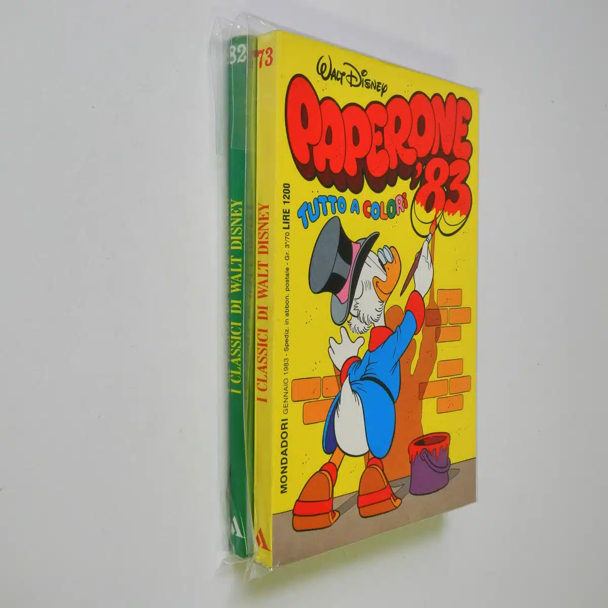 I Classici Walt Disney Seconda Serie n. 73 – 82-2
