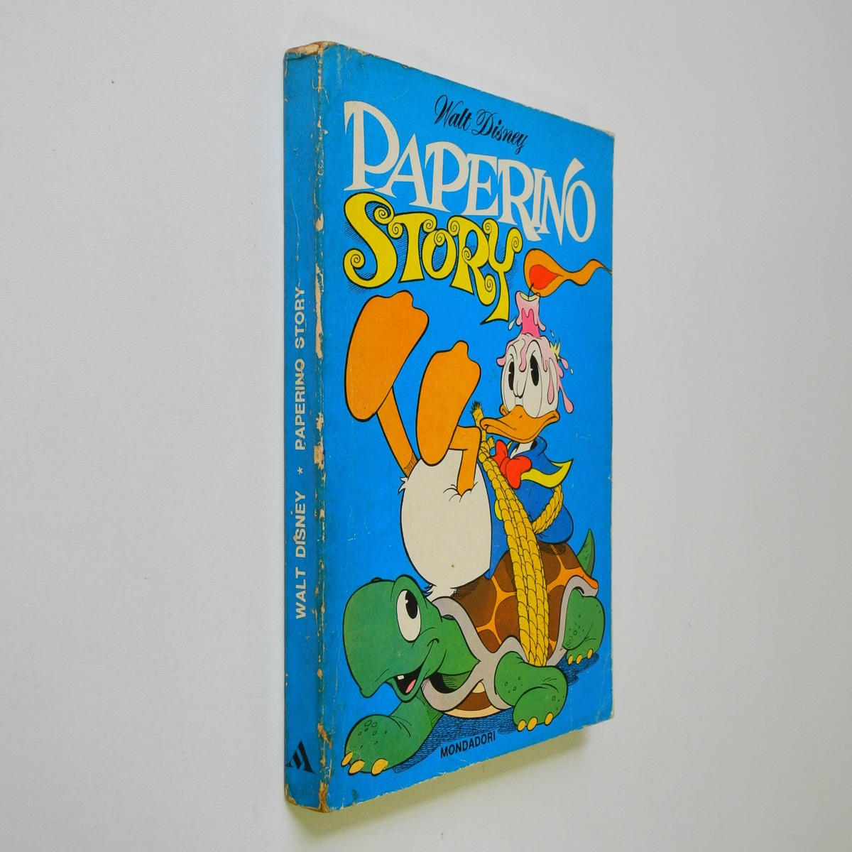 I Classici Walt Disney prima serie n. 46 Paperino Story