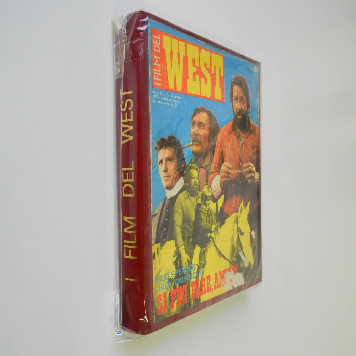 I Film del West