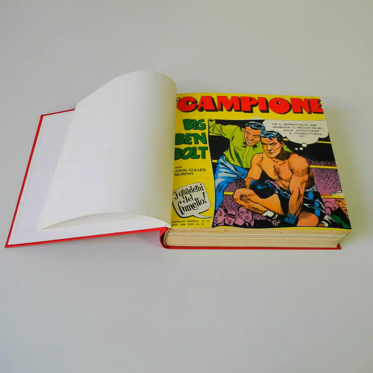 I Quaderni del Fumetto Spada