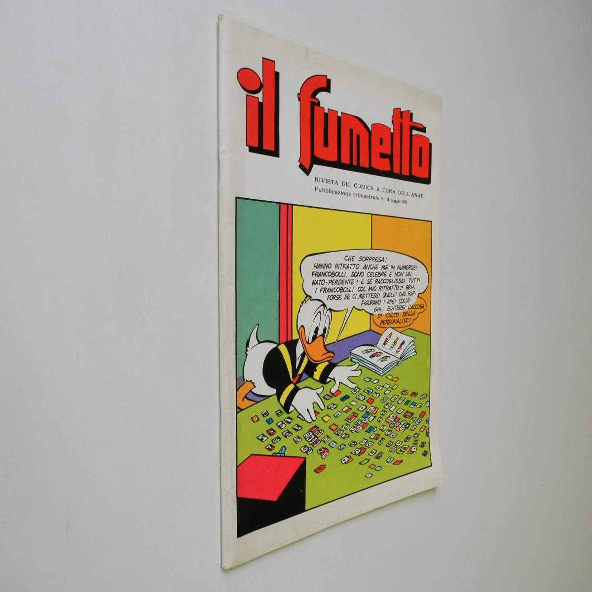 Il Fumetto n. 18 Anaf