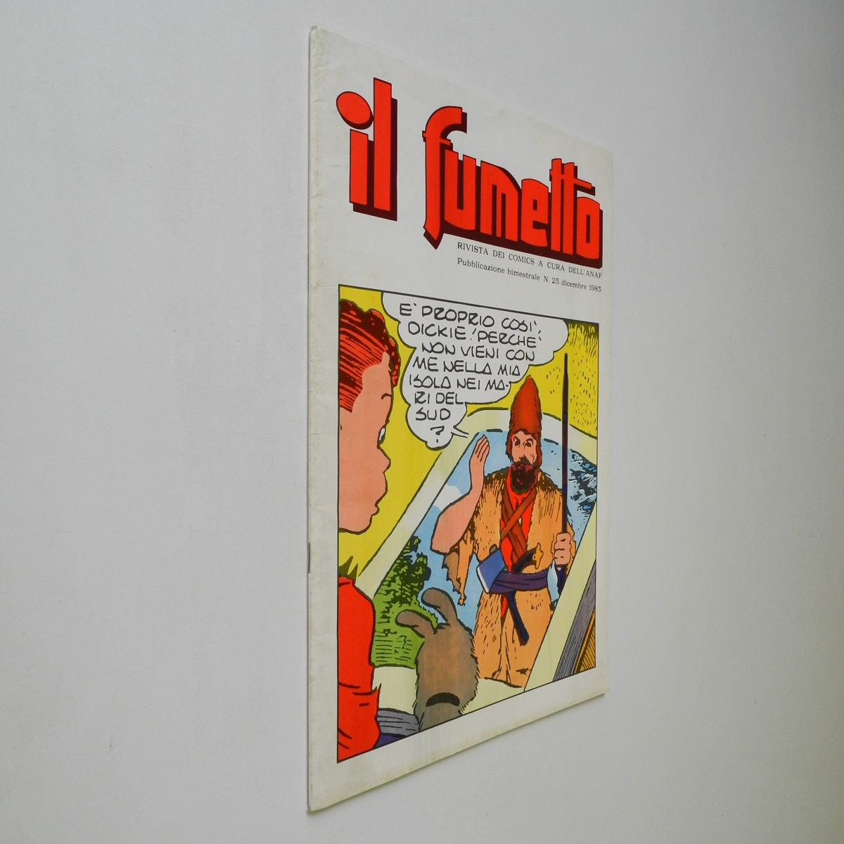 Il Fumetto n. 25 Anaf