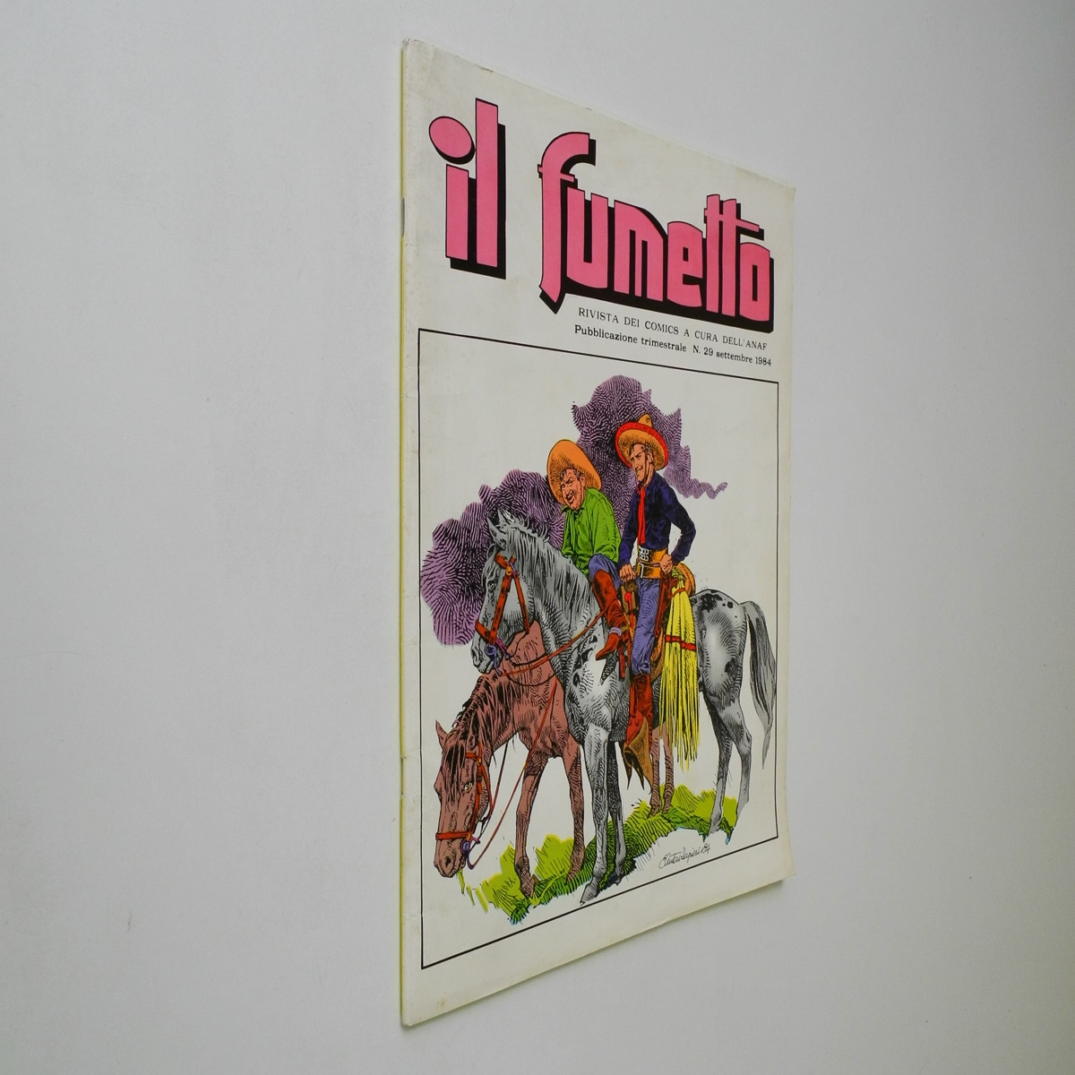 Il Fumetto n. 29 Anaf