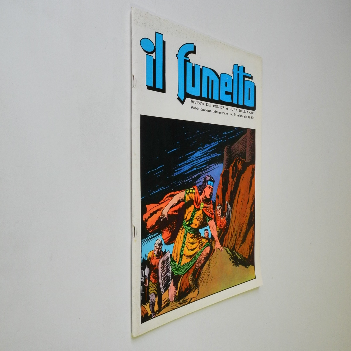 Il Fumetto n. 9 con Allegato 2 Anaf