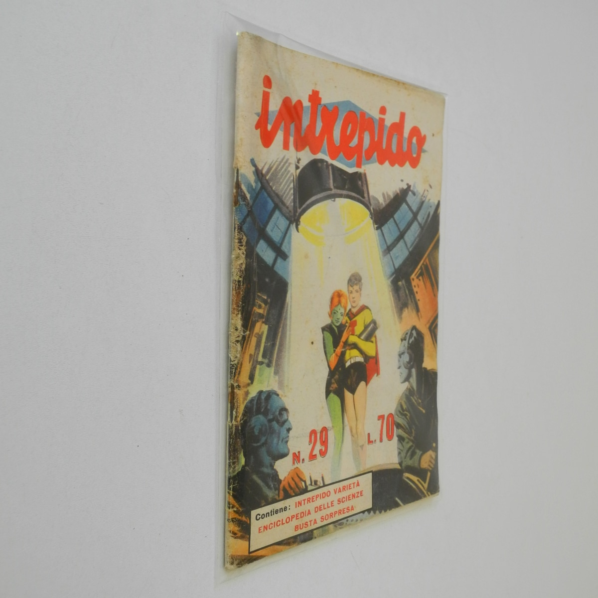 Intrepido n. 29