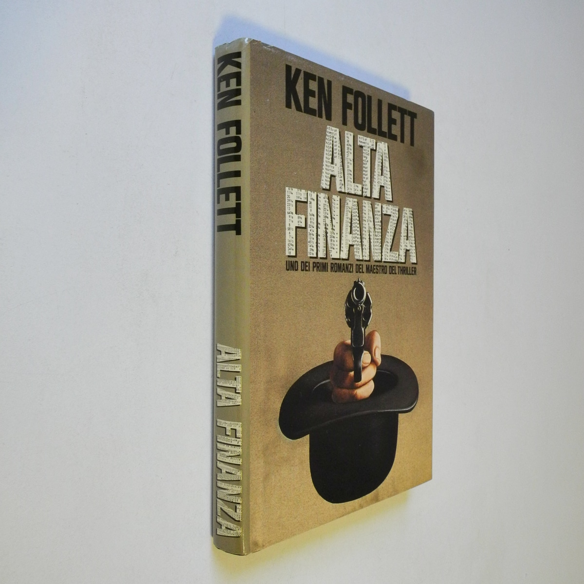 Ken Follet – Alta Finanza Cde
