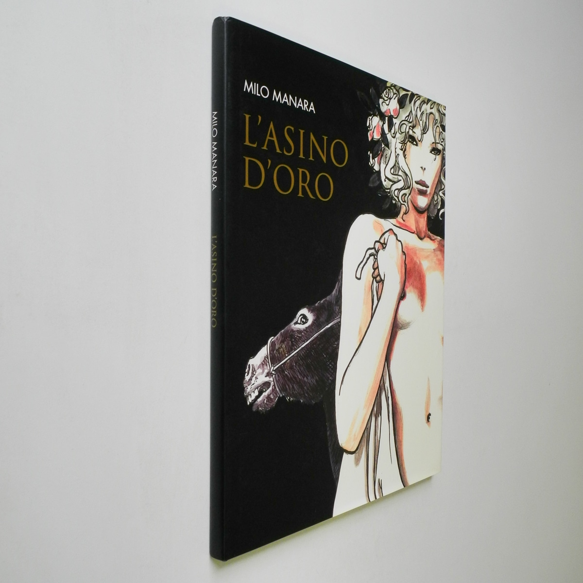 L'Asino d'Oro di Milo Manara