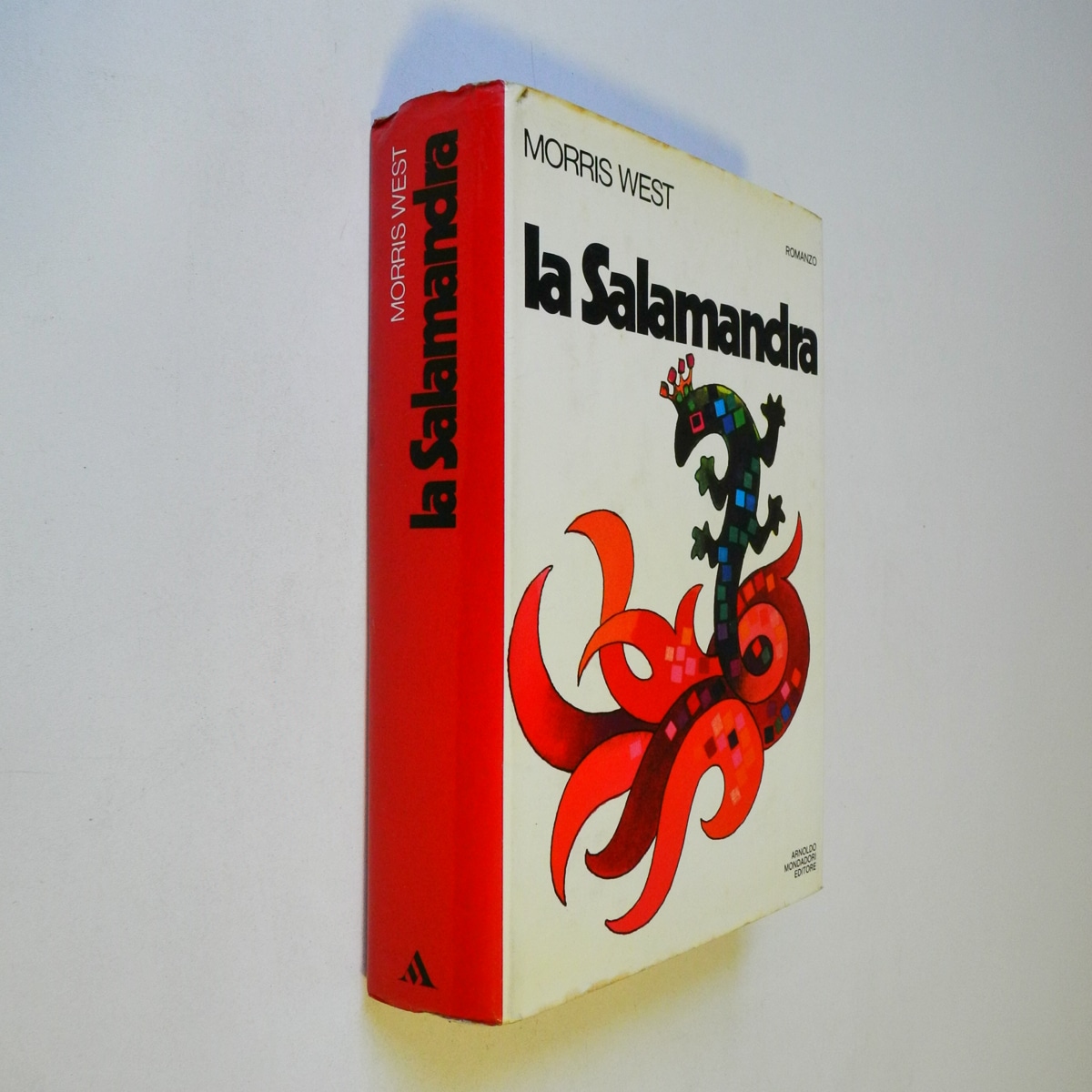 Morris West – La Salamandra Mondadori