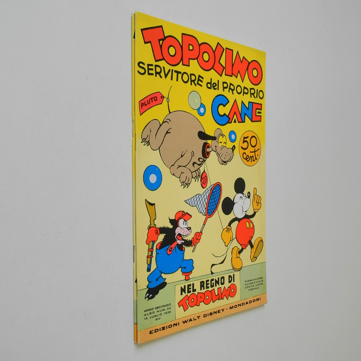 Nel Regno di Topolino